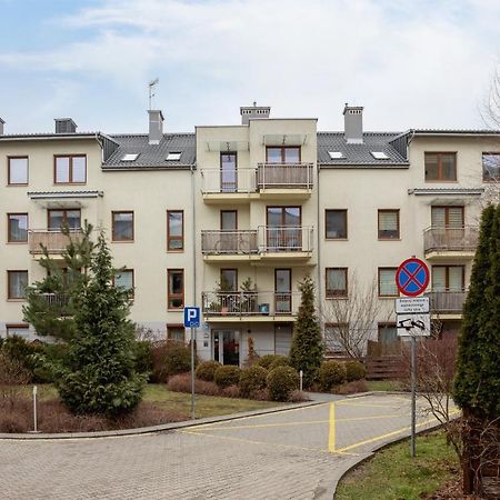 Bunscha Apartment Debniki Cracow By Noclegi Renters Kraków Eksteriør billede