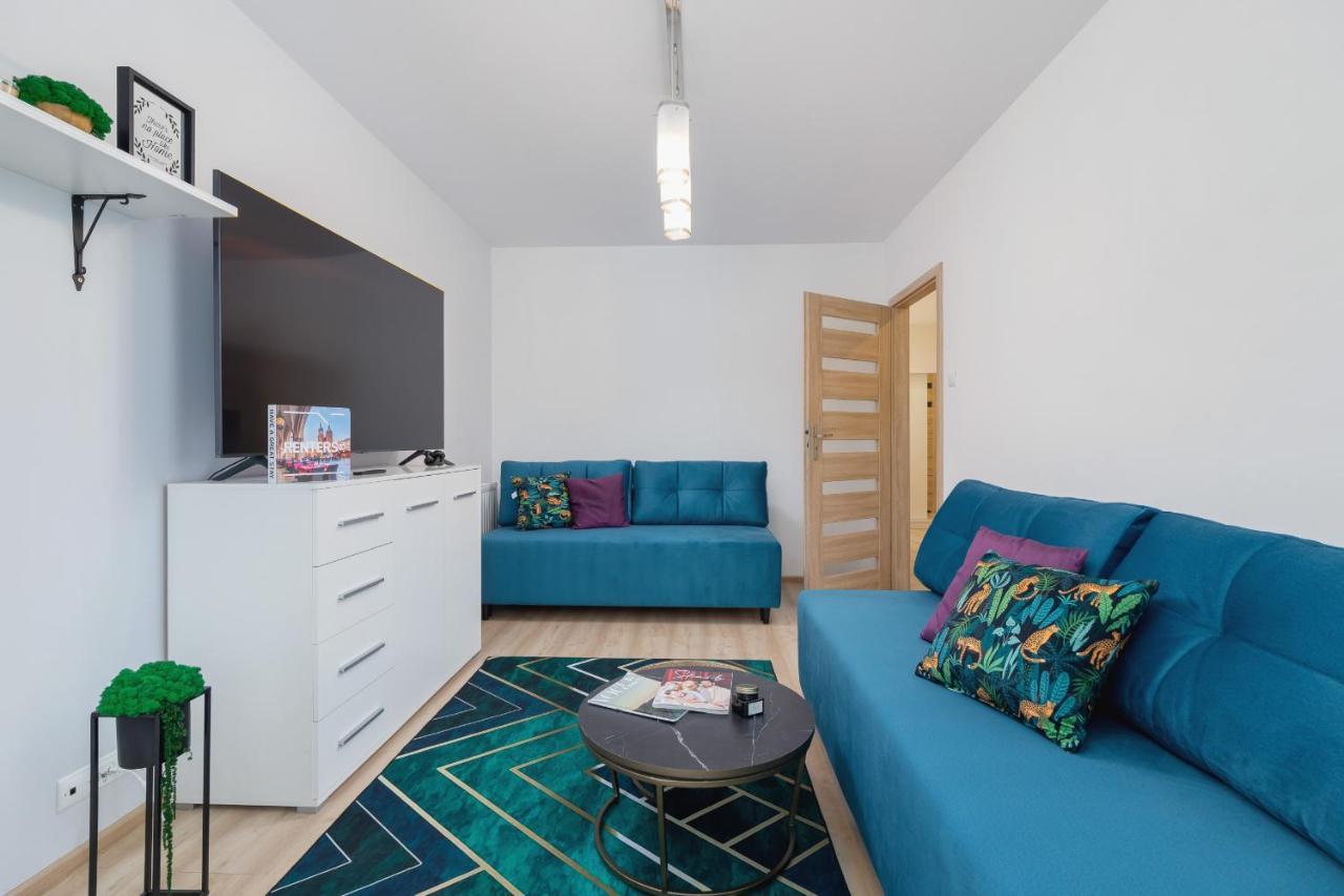 Bunscha Apartment Debniki Cracow By Noclegi Renters Kraków Eksteriør billede
