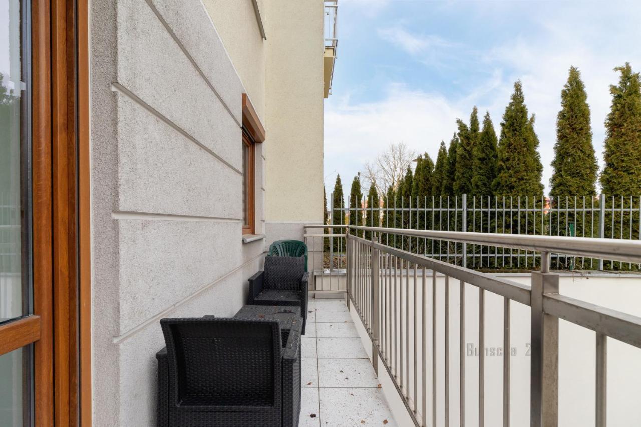 Bunscha Apartment Debniki Cracow By Noclegi Renters Kraków Eksteriør billede