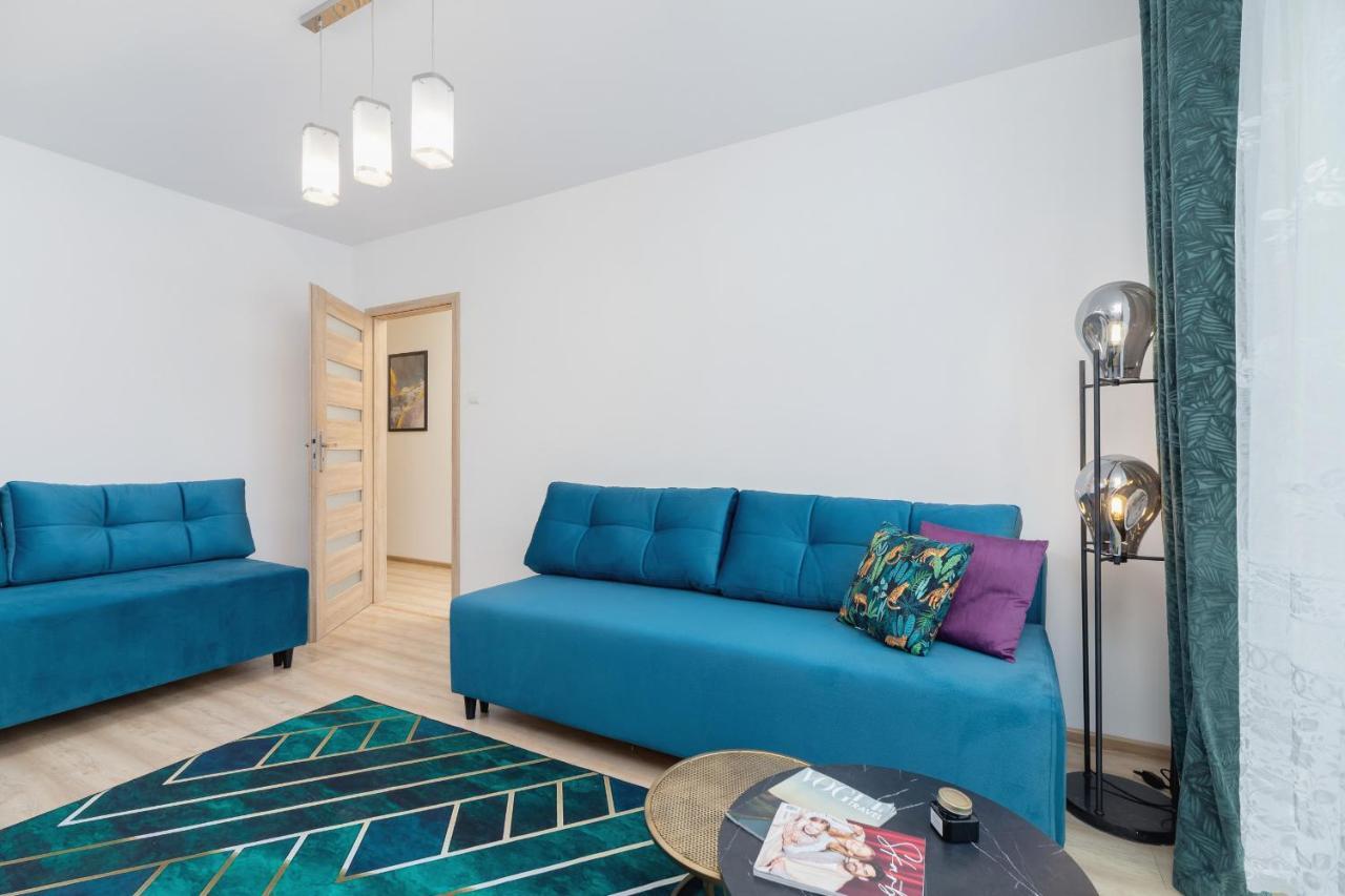 Bunscha Apartment Debniki Cracow By Noclegi Renters Kraków Eksteriør billede
