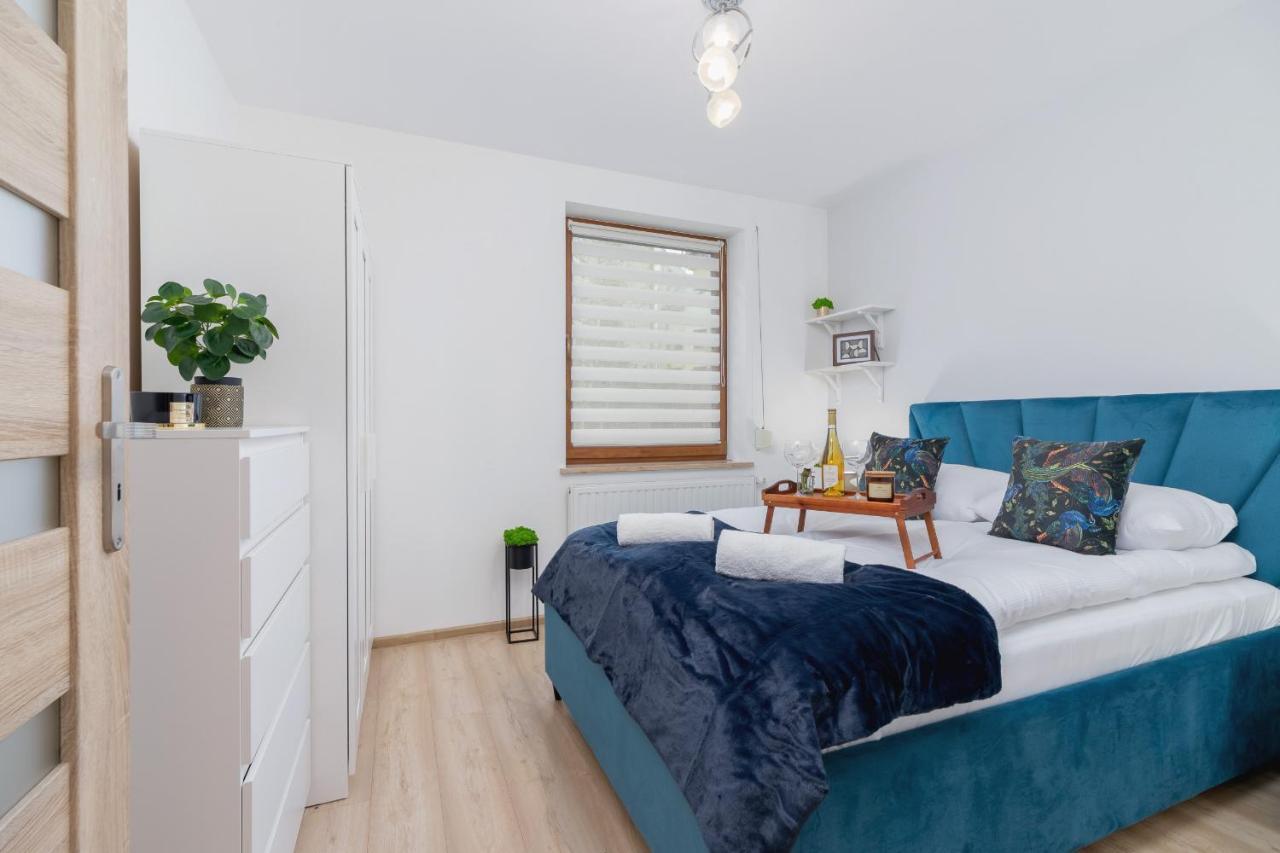 Bunscha Apartment Debniki Cracow By Noclegi Renters Kraków Eksteriør billede