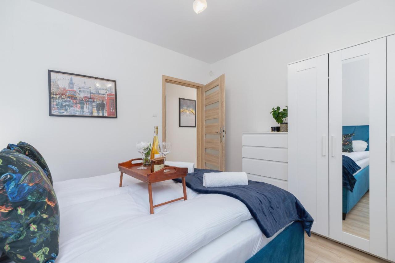 Bunscha Apartment Debniki Cracow By Noclegi Renters Kraków Eksteriør billede