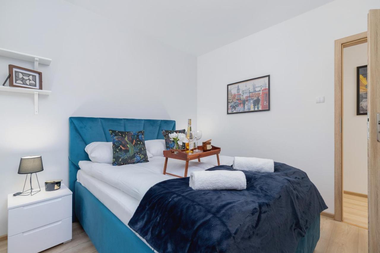 Bunscha Apartment Debniki Cracow By Noclegi Renters Kraków Eksteriør billede