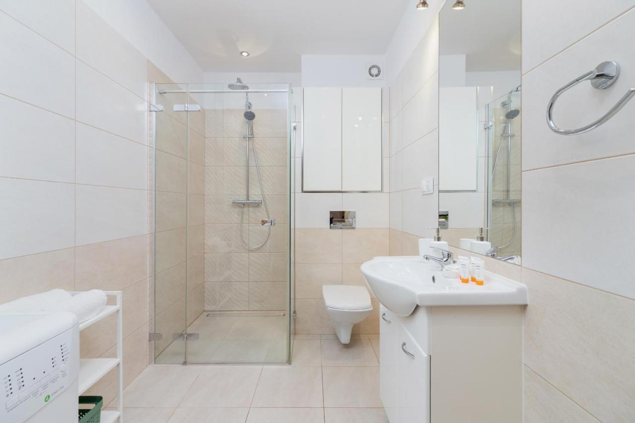 Bunscha Apartment Debniki Cracow By Noclegi Renters Kraków Eksteriør billede