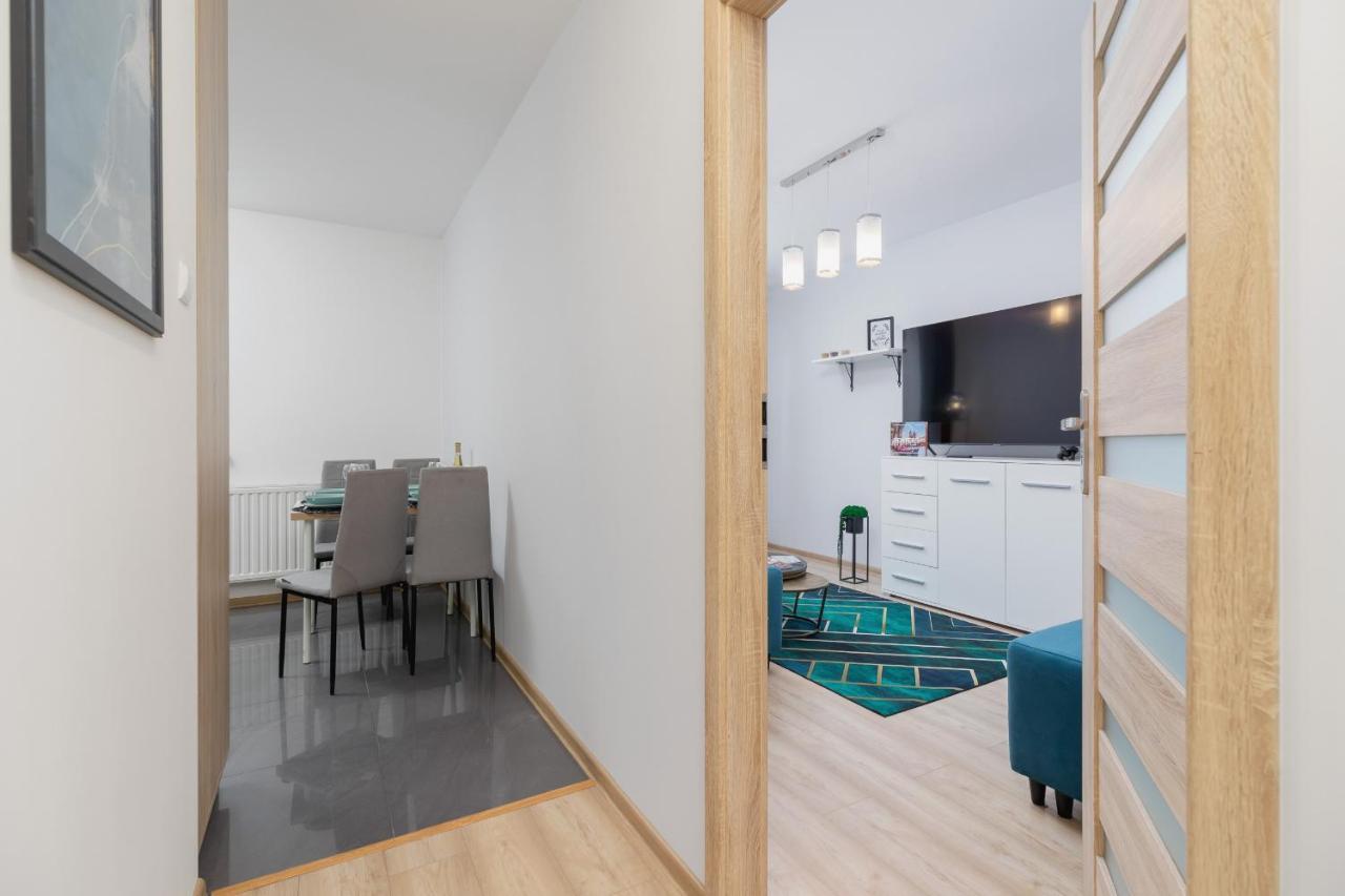 Bunscha Apartment Debniki Cracow By Noclegi Renters Kraków Eksteriør billede