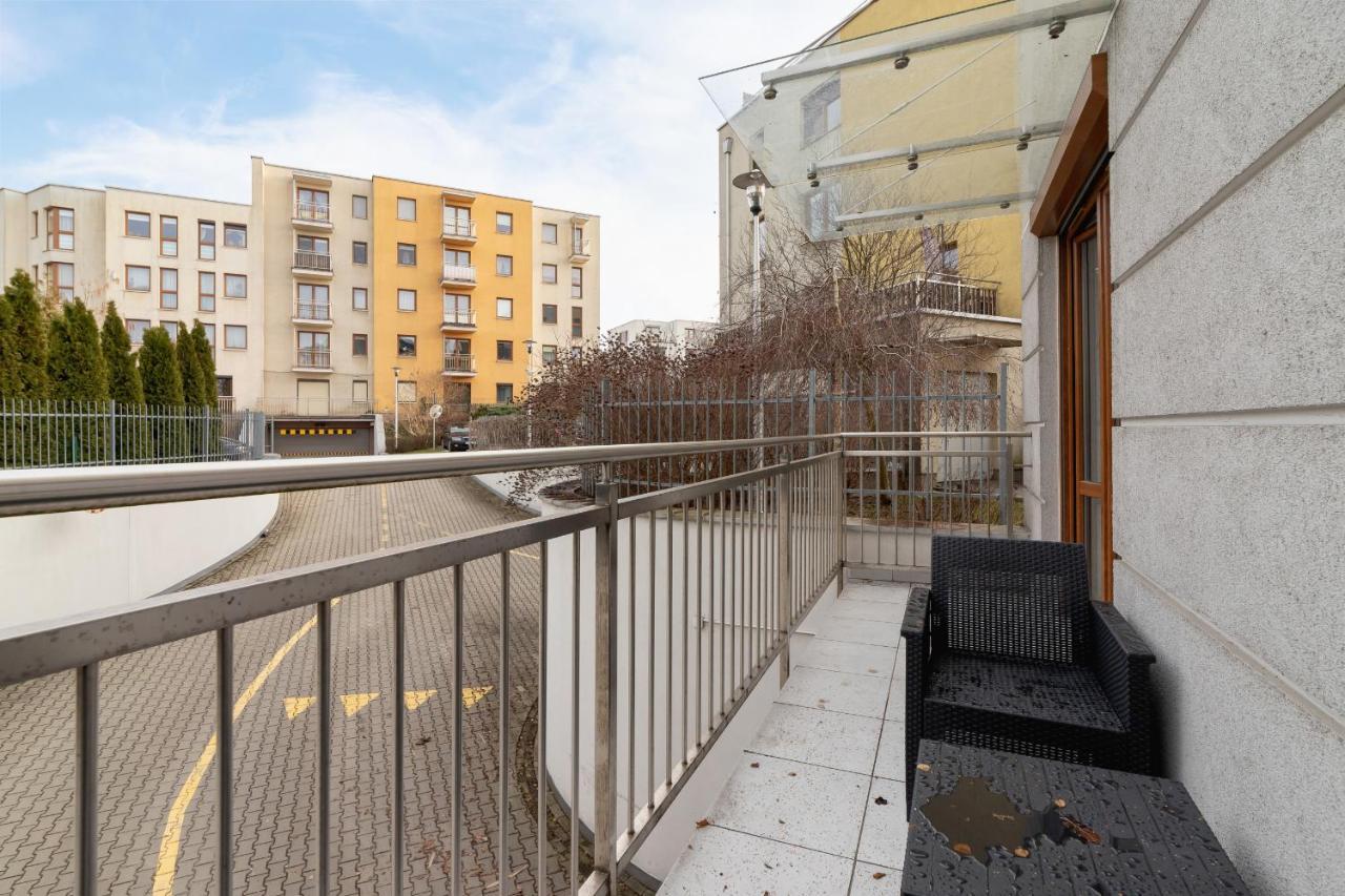 Bunscha Apartment Debniki Cracow By Noclegi Renters Kraków Eksteriør billede