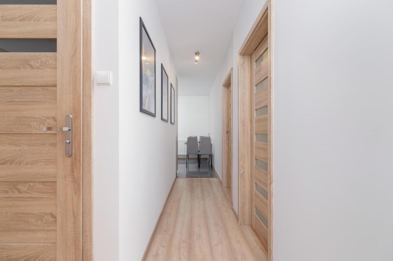 Bunscha Apartment Debniki Cracow By Noclegi Renters Kraków Eksteriør billede