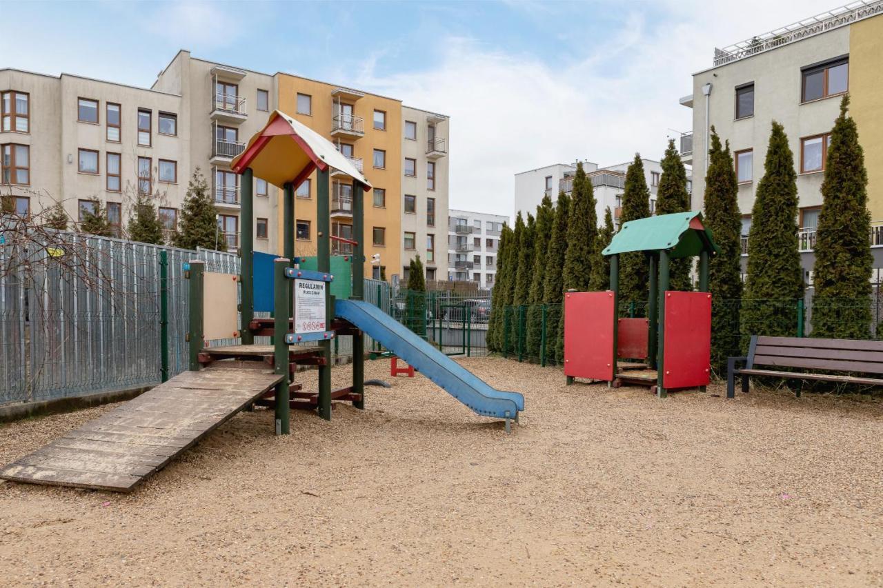 Bunscha Apartment Debniki Cracow By Noclegi Renters Kraków Eksteriør billede